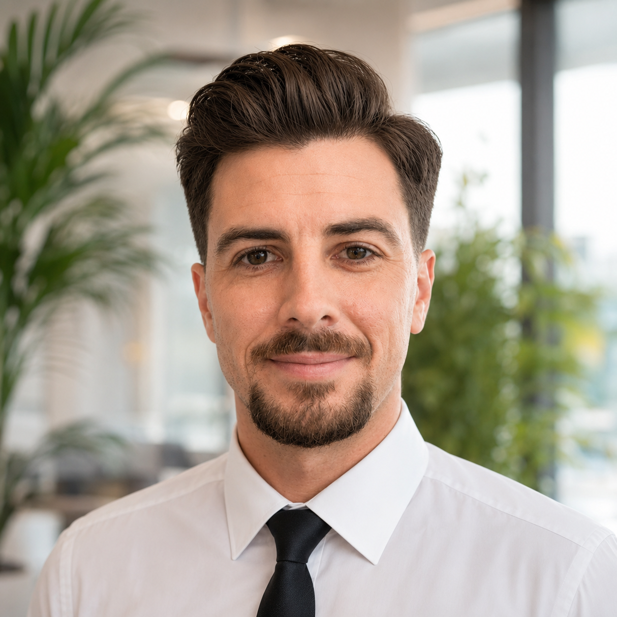 CEO Portrait